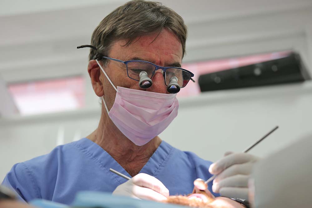 Restorative or Reconstructive Work